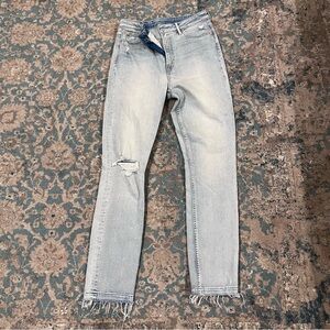 GAP Vintage Slim Sky High Jeans Size 10T